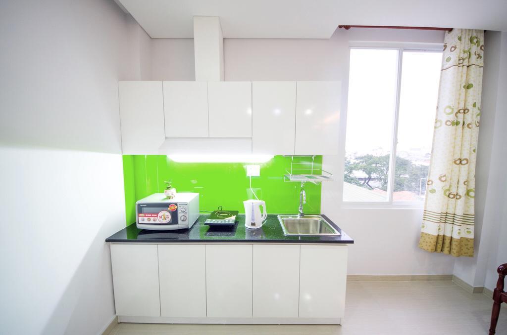 Smile Apartment 10 Хошимин Экстерьер фото