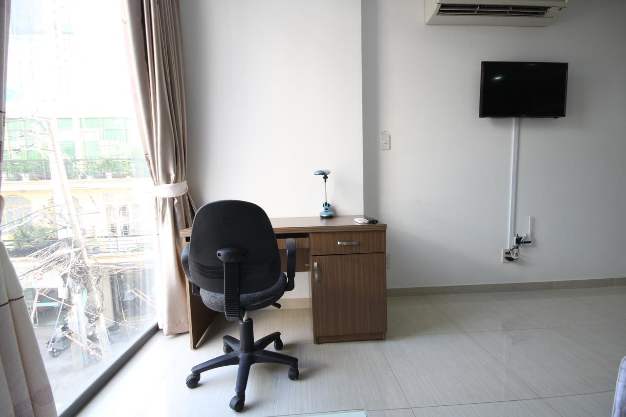 Smile Apartment 10 Хошимин Экстерьер фото
