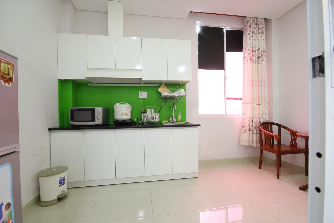 Smile Apartment 10 Хошимин Экстерьер фото