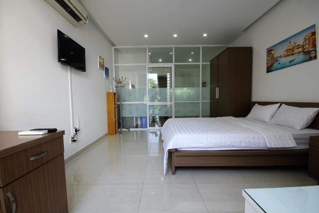 Smile Apartment 10 Хошимин Экстерьер фото