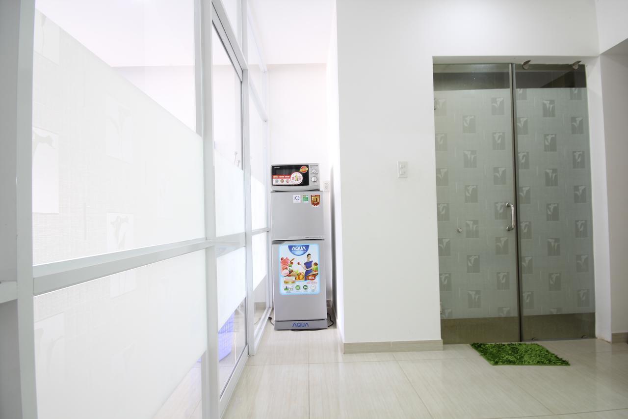 Smile Apartment 10 Хошимин Экстерьер фото