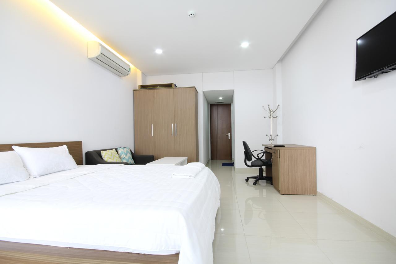 Smile Apartment 10 Хошимин Экстерьер фото