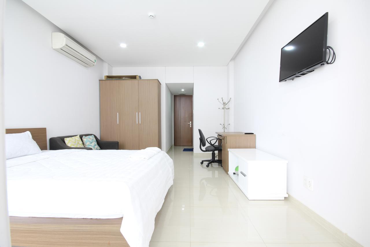 Smile Apartment 10 Хошимин Экстерьер фото