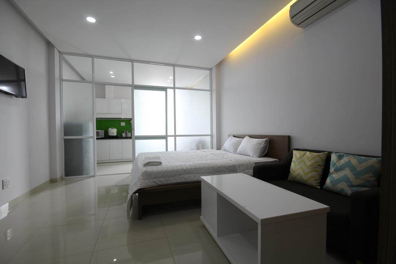 Smile Apartment 10 Хошимин Экстерьер фото