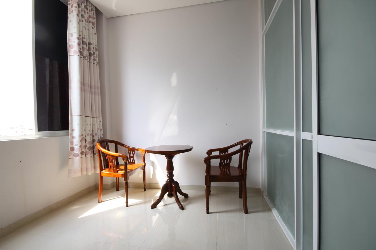 Smile Apartment 10 Хошимин Экстерьер фото