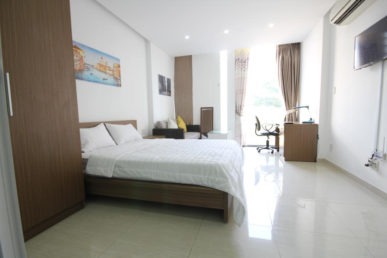 Smile Apartment 10 Хошимин Экстерьер фото