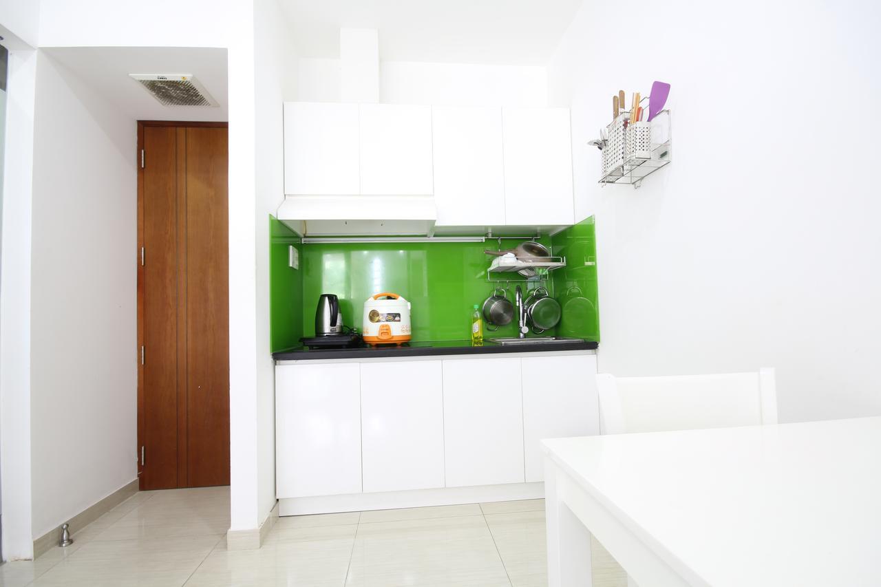 Smile Apartment 10 Хошимин Экстерьер фото