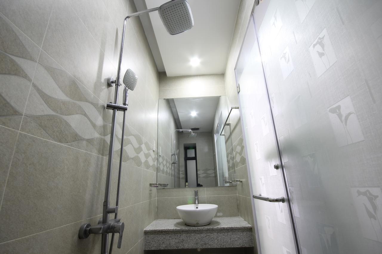 Smile Apartment 10 Хошимин Экстерьер фото