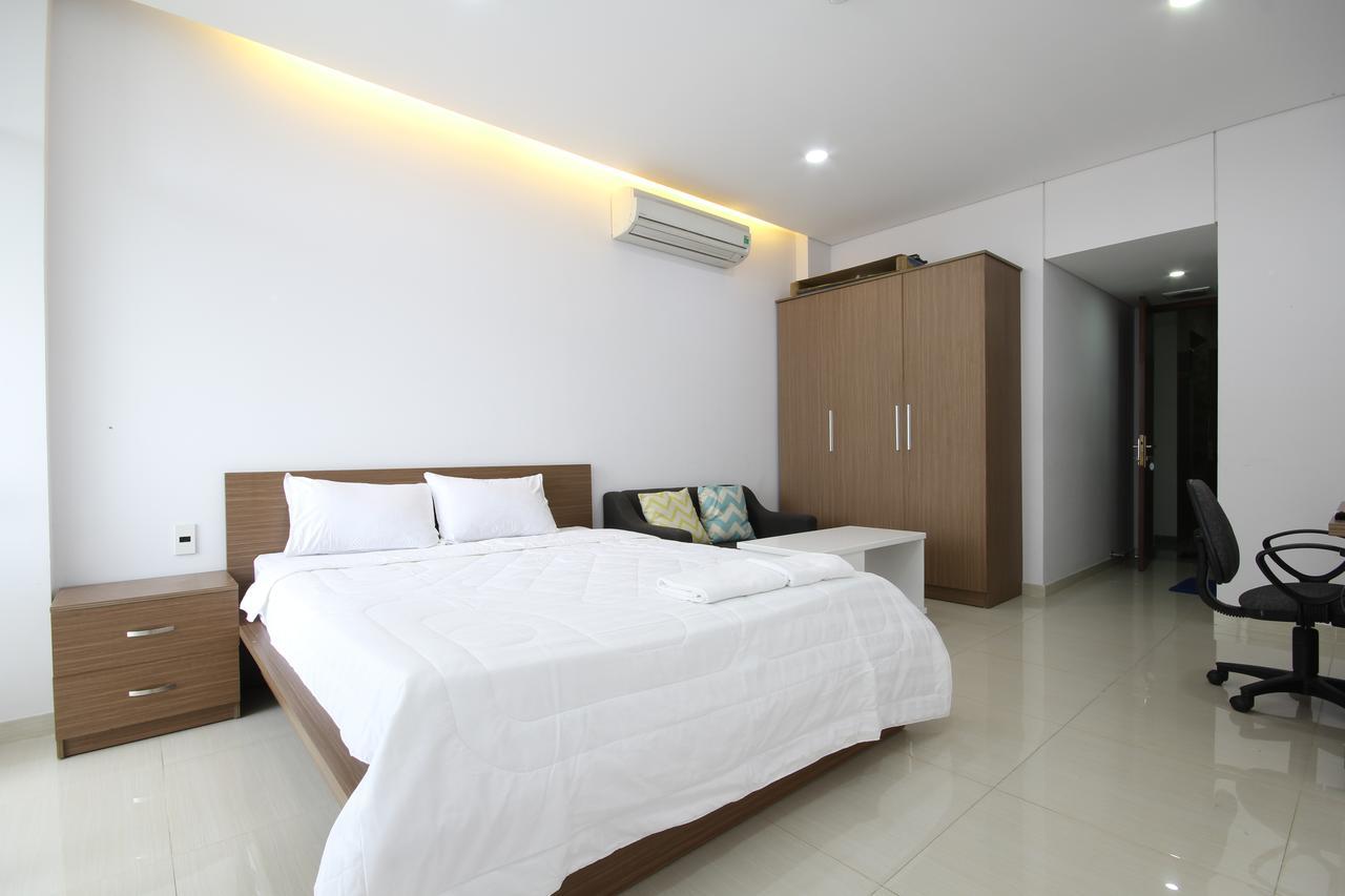 Smile Apartment 10 Хошимин Экстерьер фото