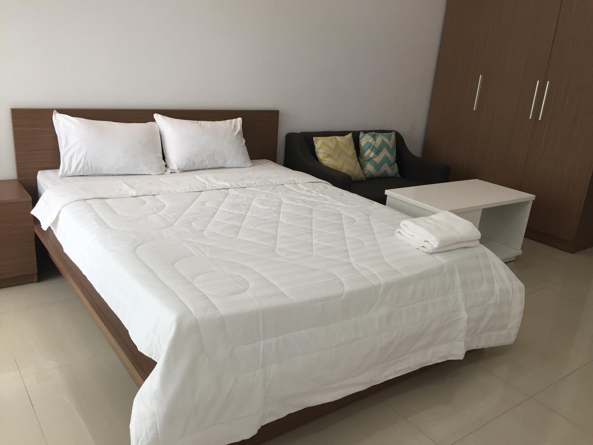 Smile Apartment 10 Хошимин Экстерьер фото