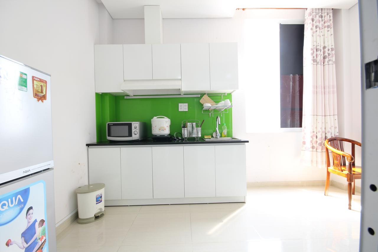 Smile Apartment 10 Хошимин Экстерьер фото