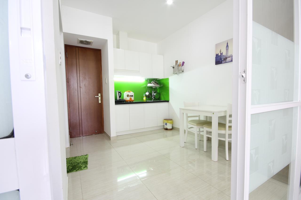Smile Apartment 10 Хошимин Экстерьер фото
