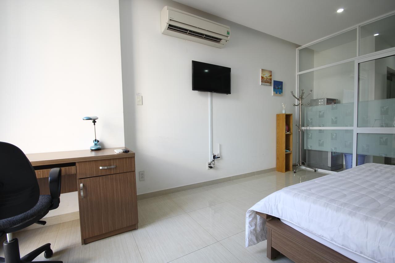 Smile Apartment 10 Хошимин Экстерьер фото