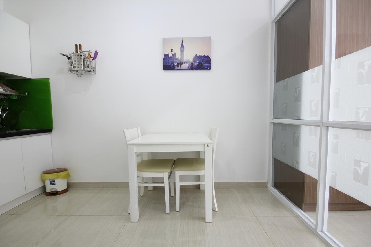 Smile Apartment 10 Хошимин Экстерьер фото