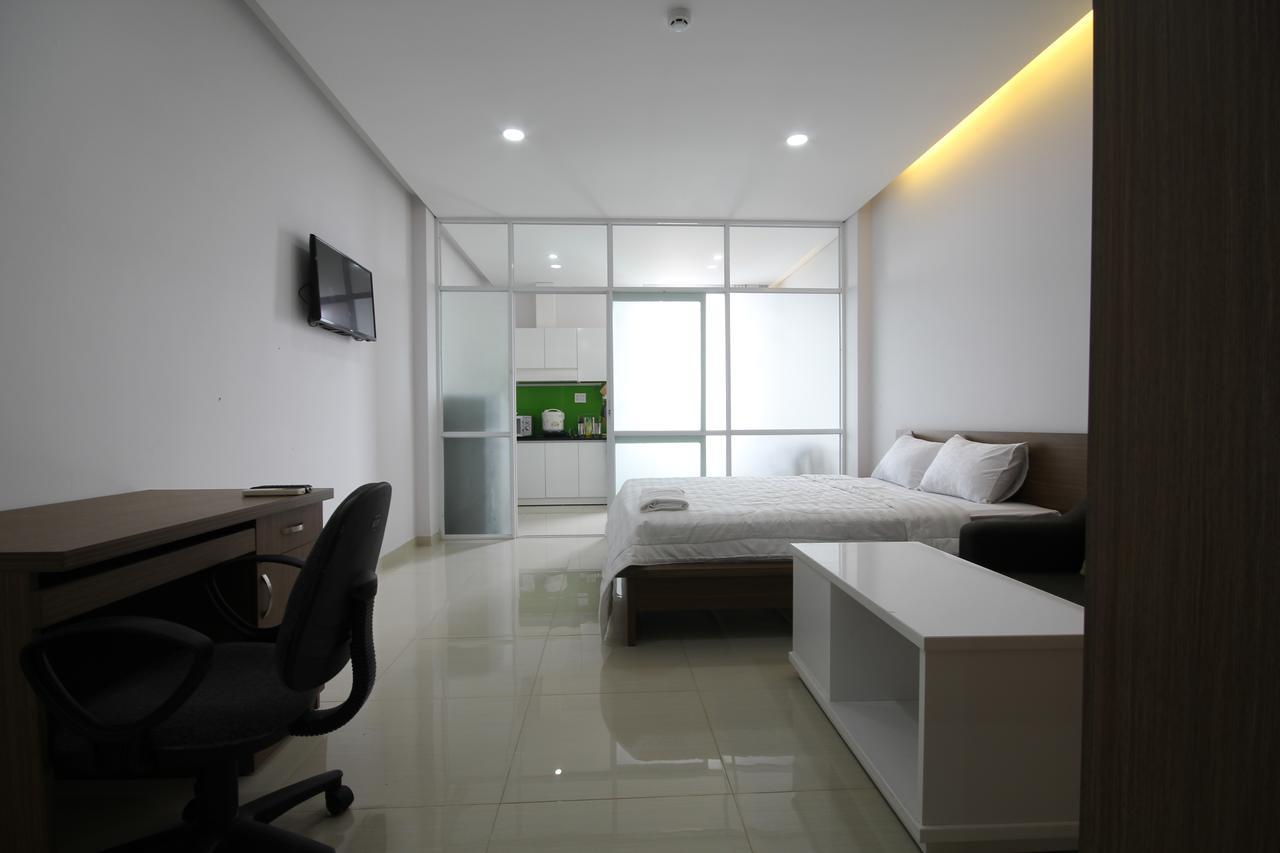 Smile Apartment 10 Хошимин Экстерьер фото