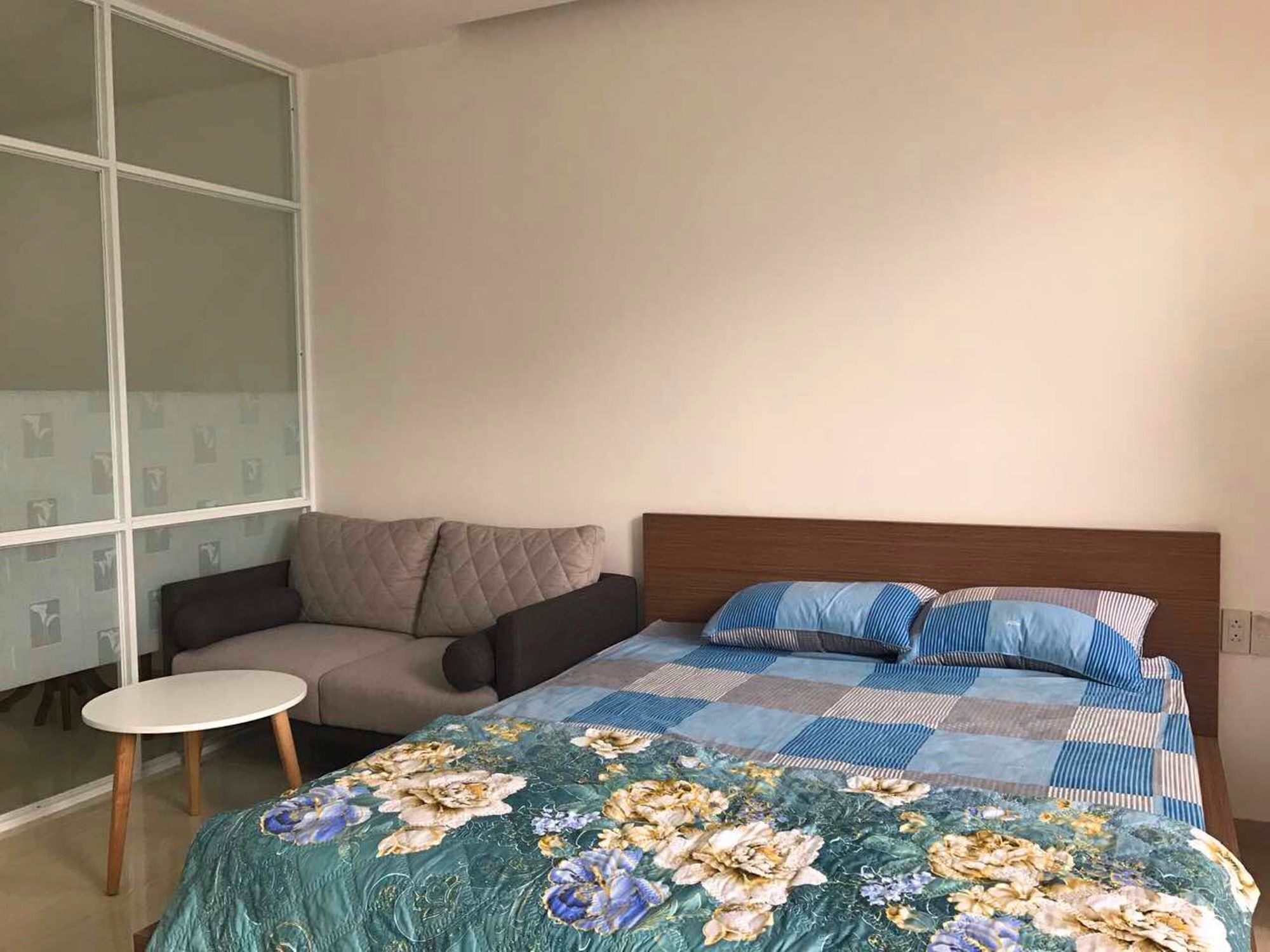 Smile Apartment 10 Хошимин Экстерьер фото