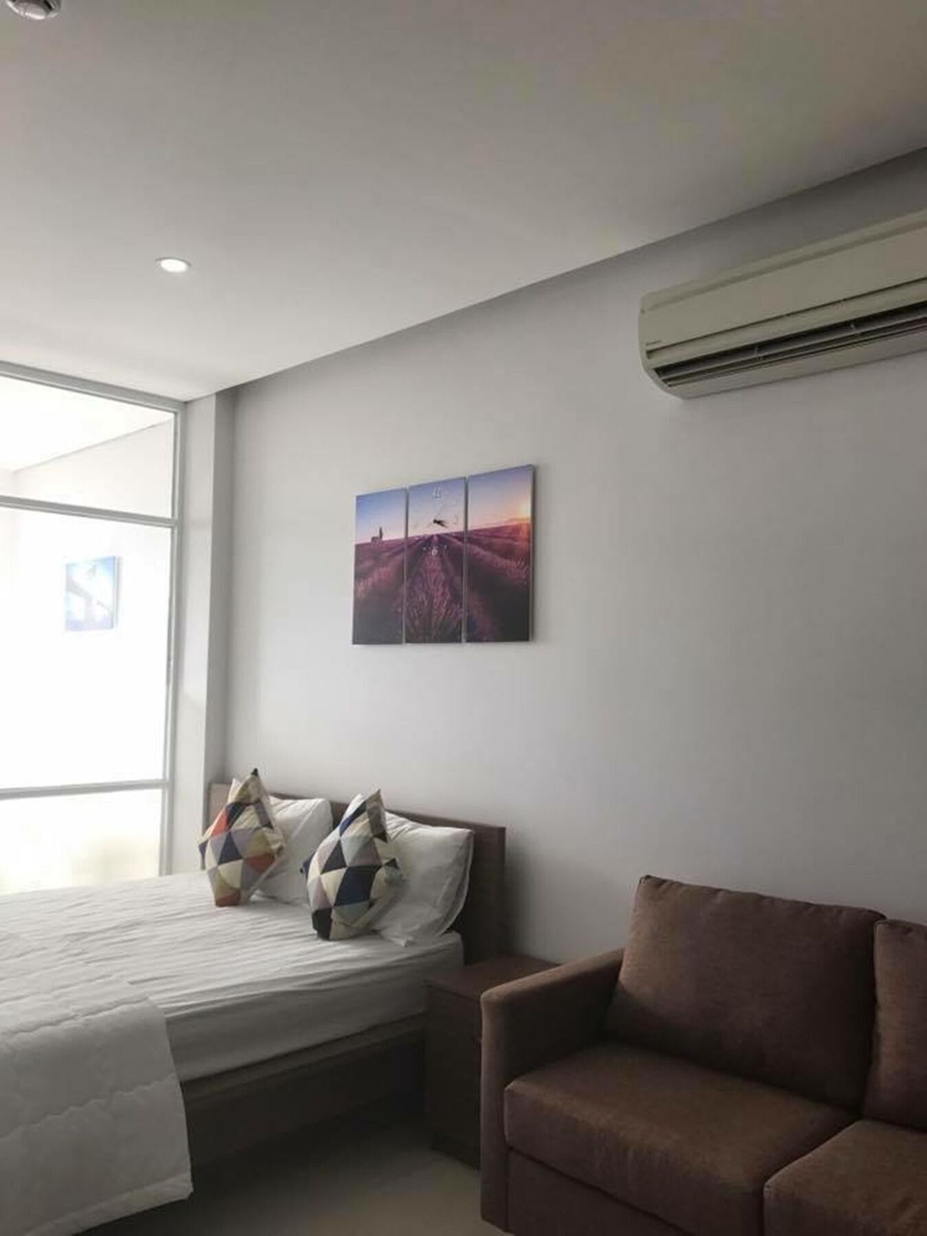Smile Apartment 10 Хошимин Экстерьер фото