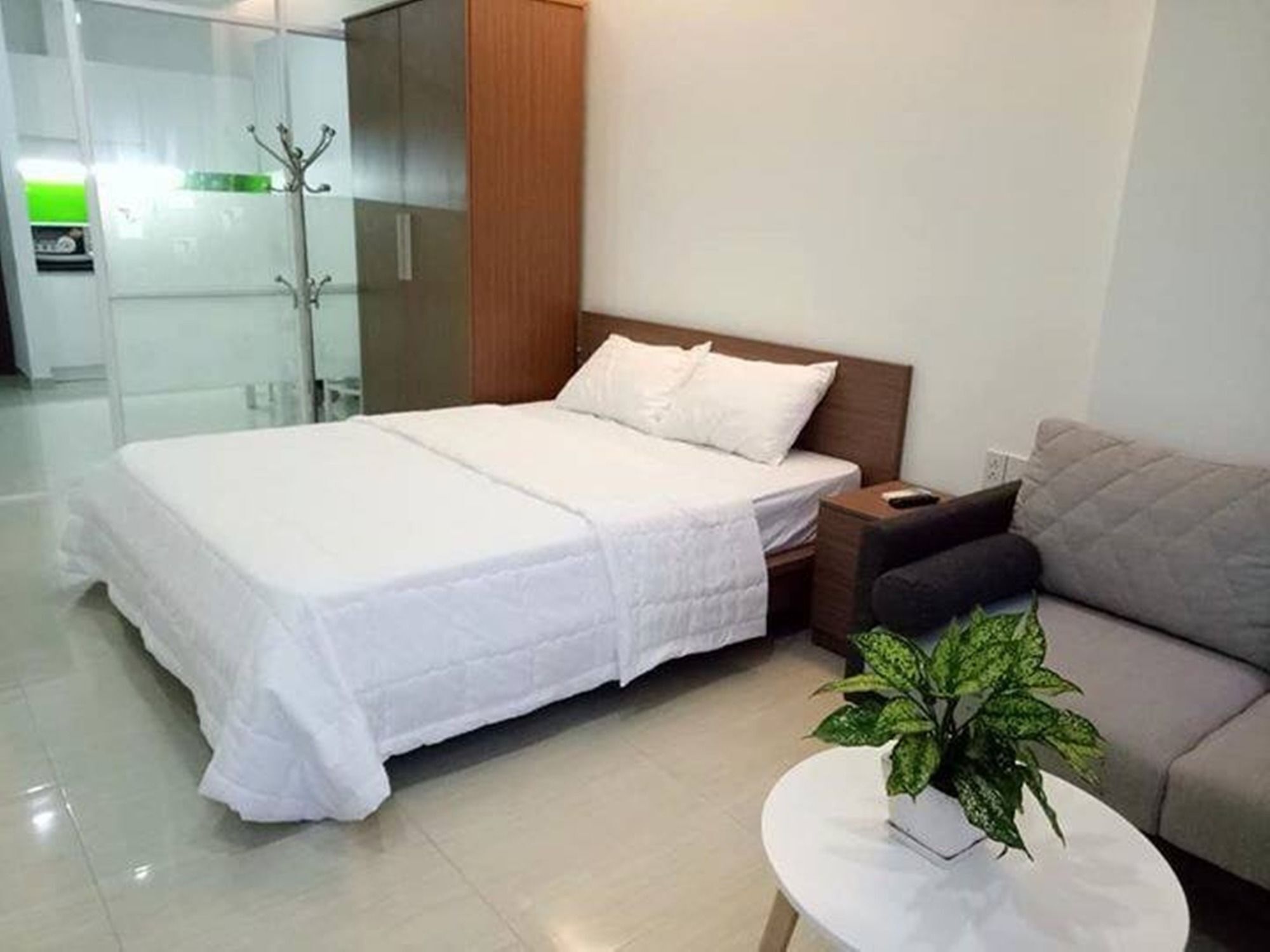 Smile Apartment 10 Хошимин Экстерьер фото