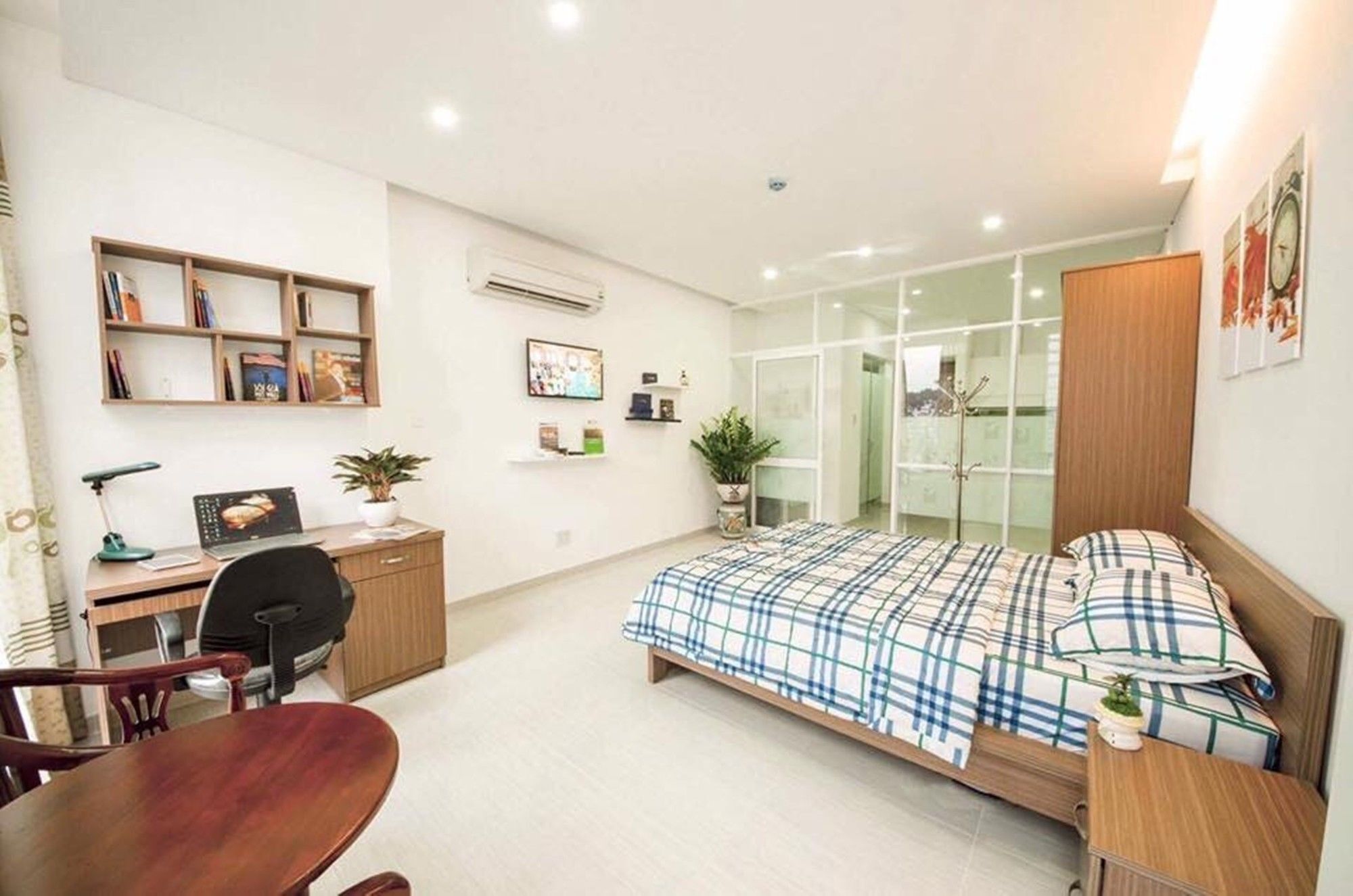 Smile Apartment 10 Хошимин Экстерьер фото