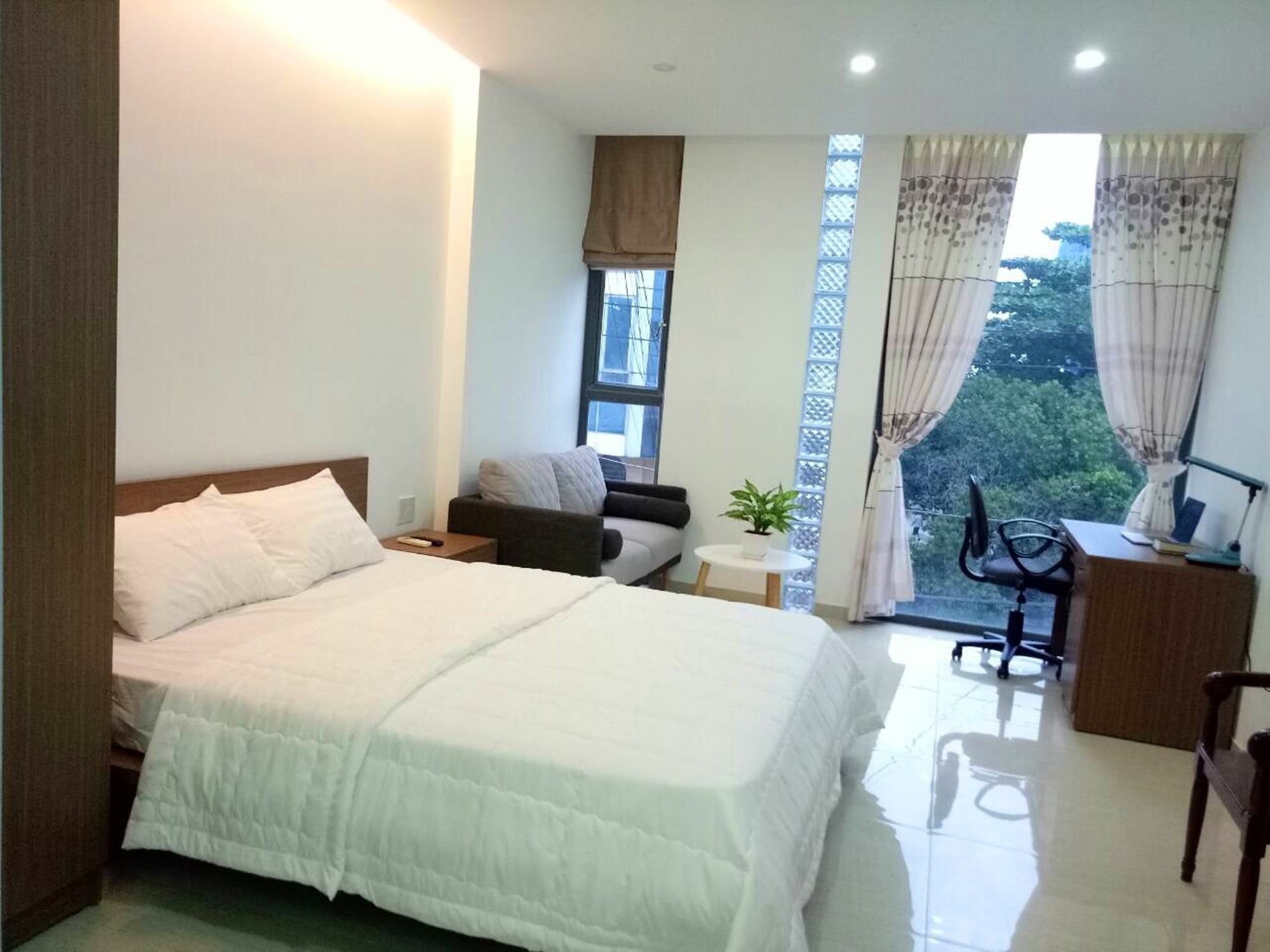 Smile Apartment 10 Хошимин Экстерьер фото
