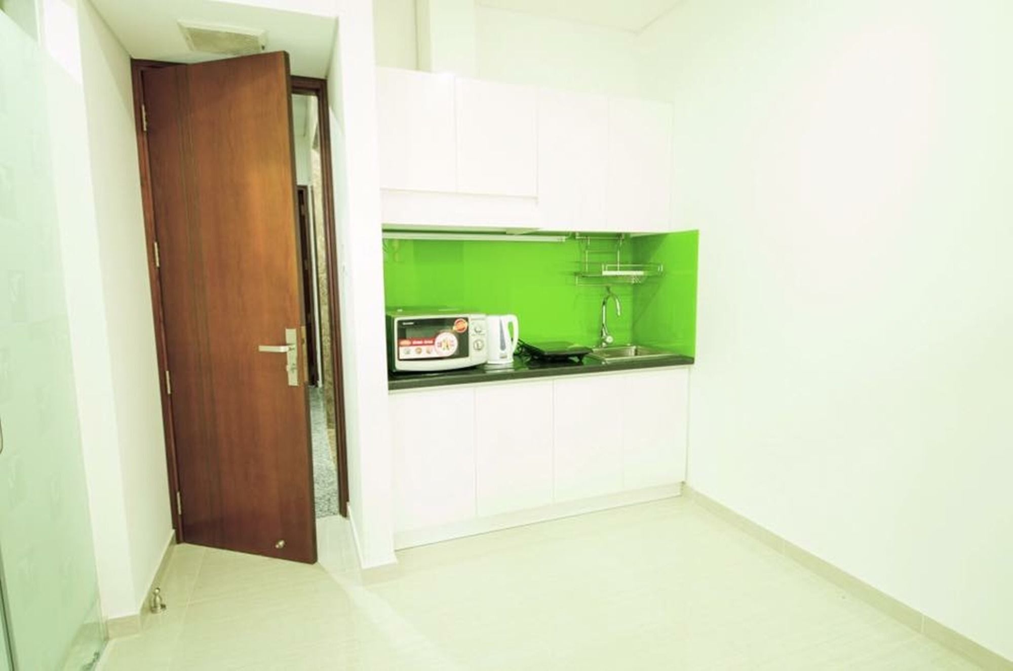 Smile Apartment 10 Хошимин Экстерьер фото