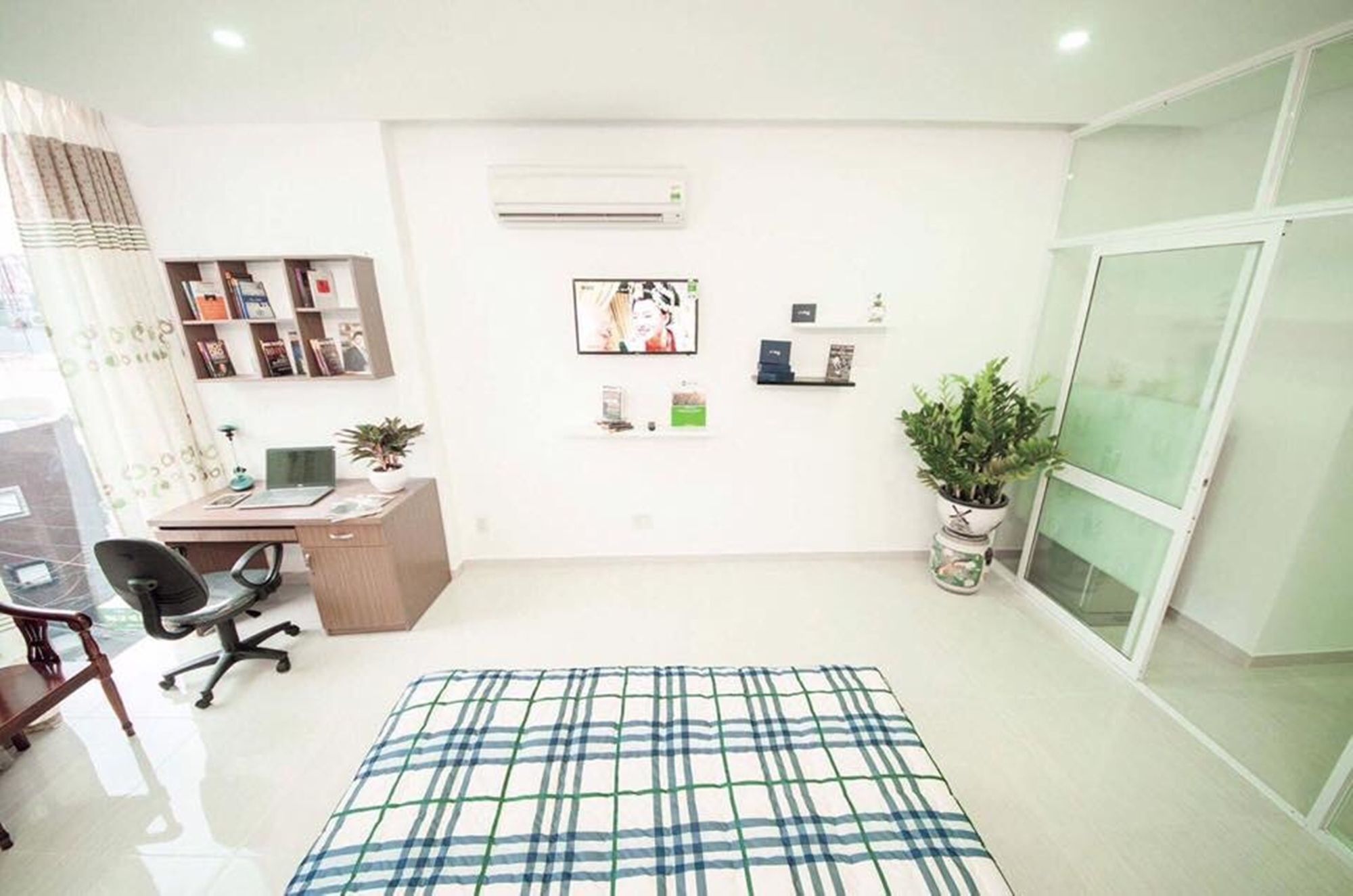 Smile Apartment 10 Хошимин Экстерьер фото