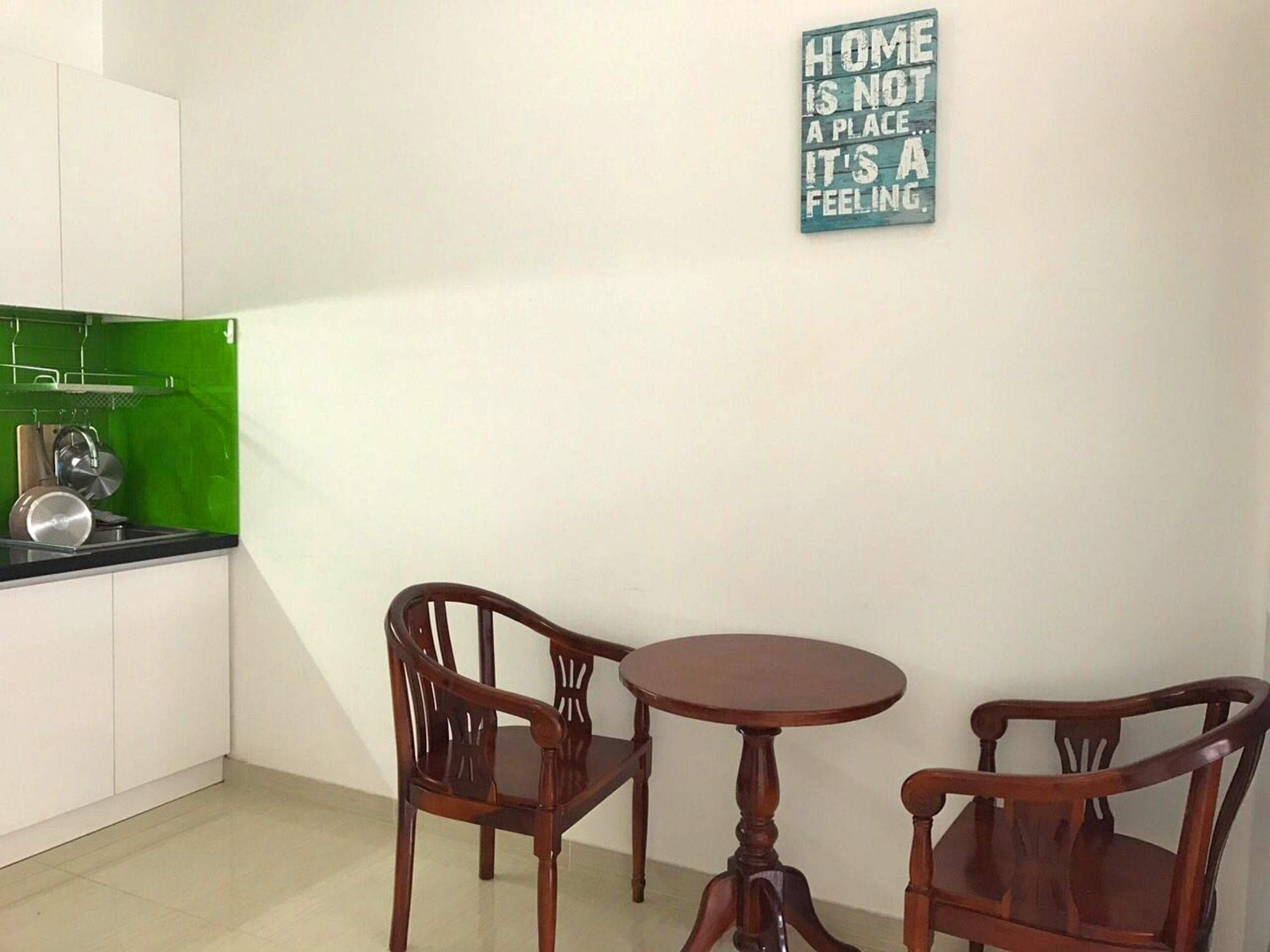 Smile Apartment 10 Хошимин Экстерьер фото