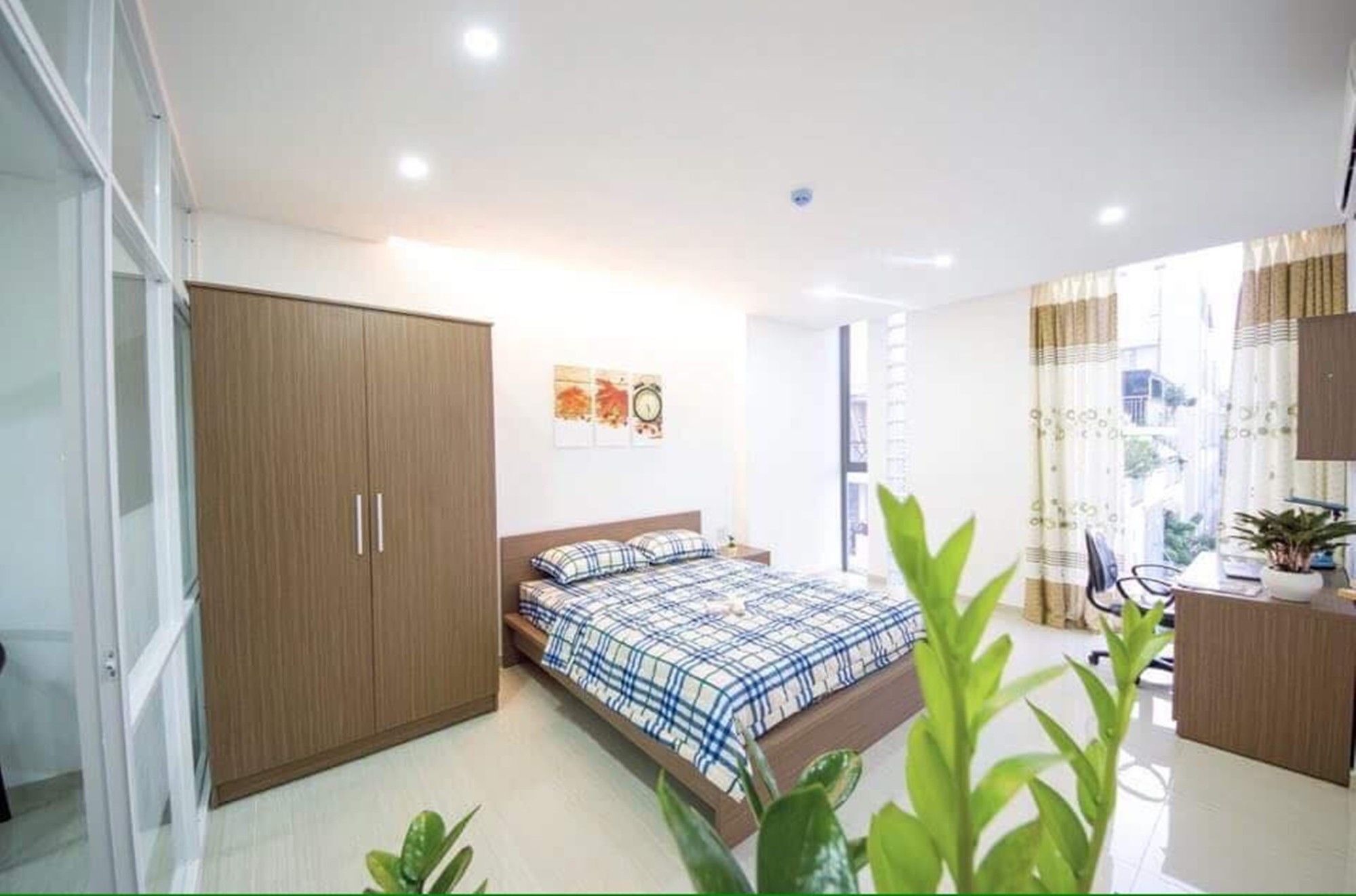 Smile Apartment 10 Хошимин Экстерьер фото