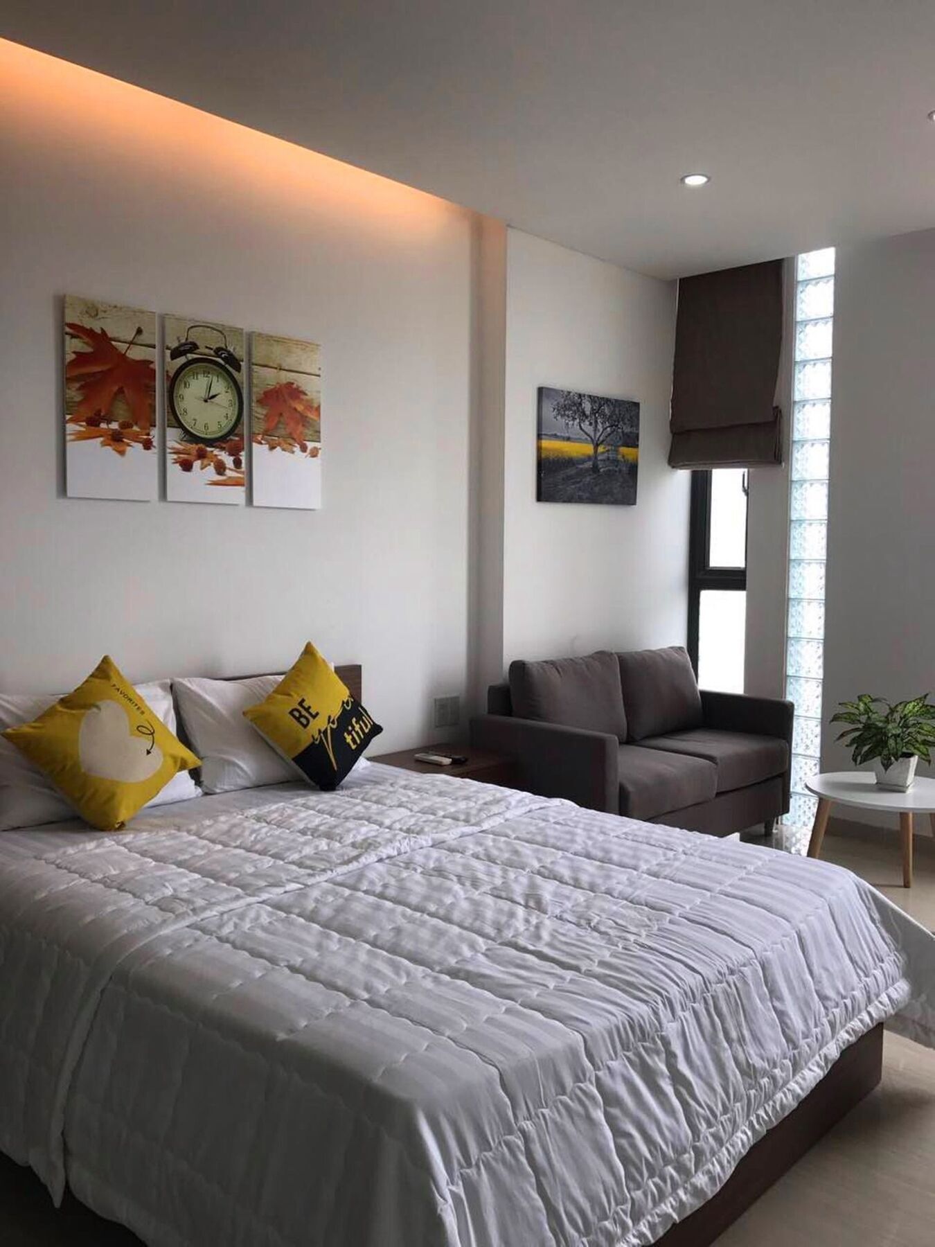 Smile Apartment 10 Хошимин Экстерьер фото
