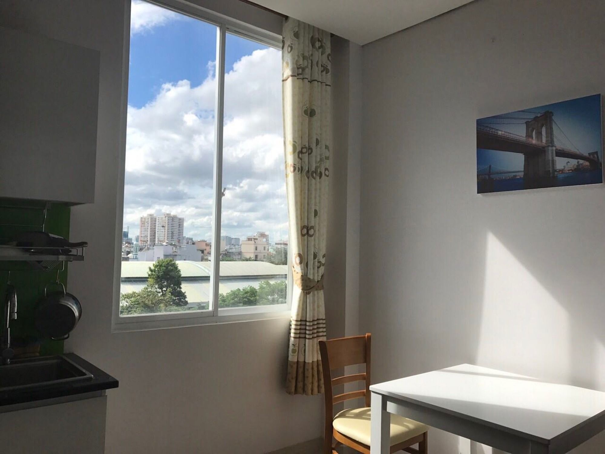 Smile Apartment 10 Хошимин Экстерьер фото
