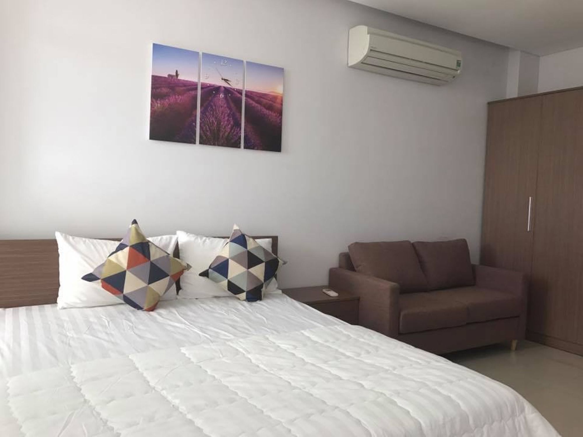 Smile Apartment 10 Хошимин Экстерьер фото
