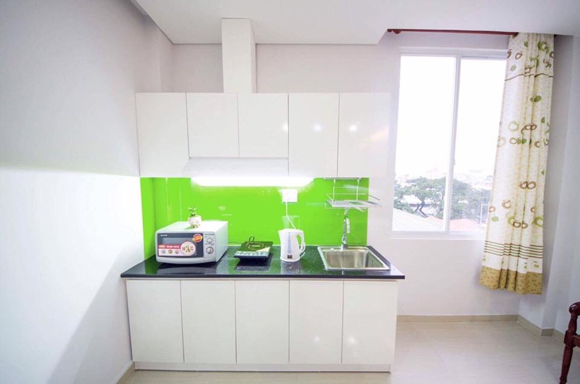 Smile Apartment 10 Хошимин Экстерьер фото