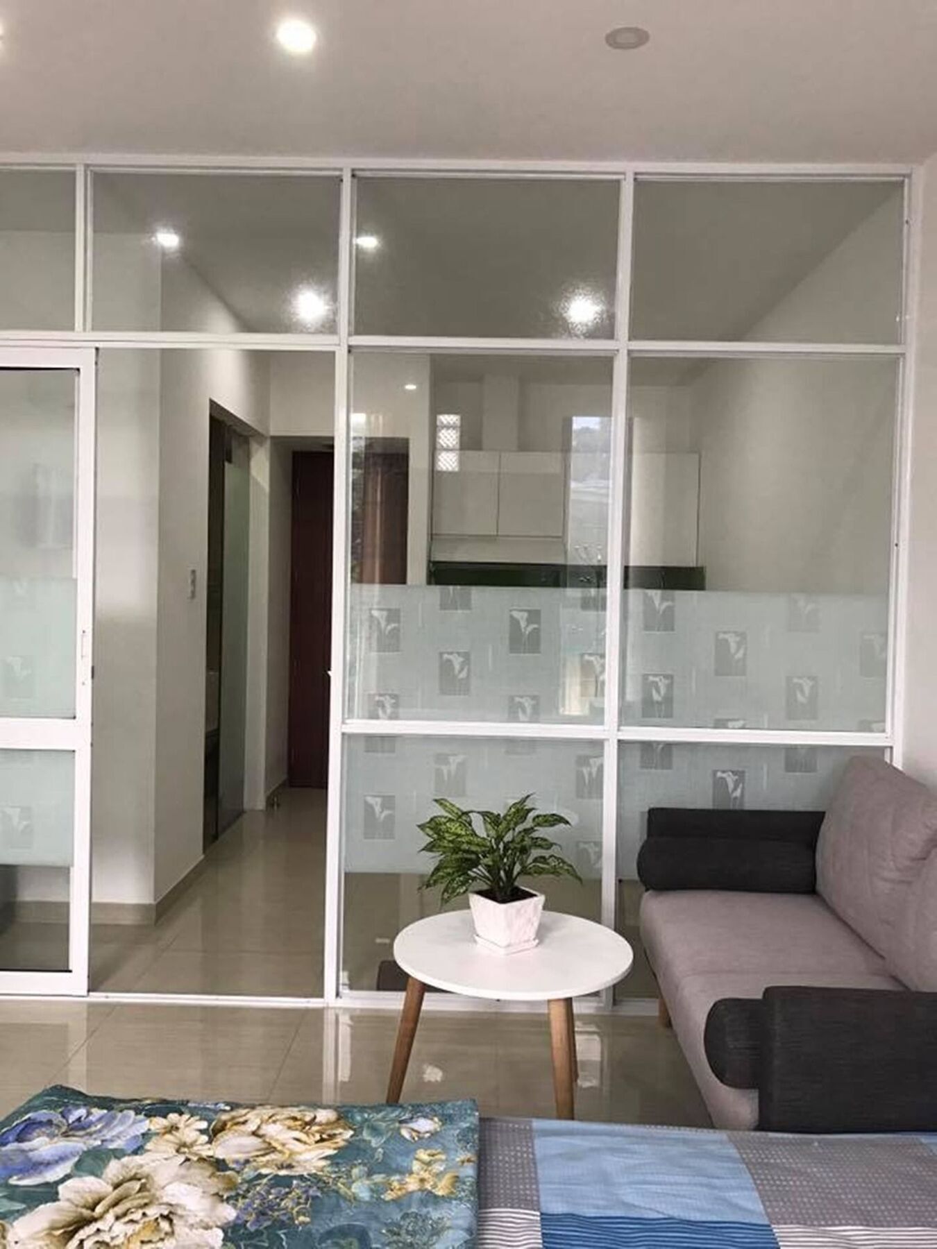 Smile Apartment 10 Хошимин Экстерьер фото